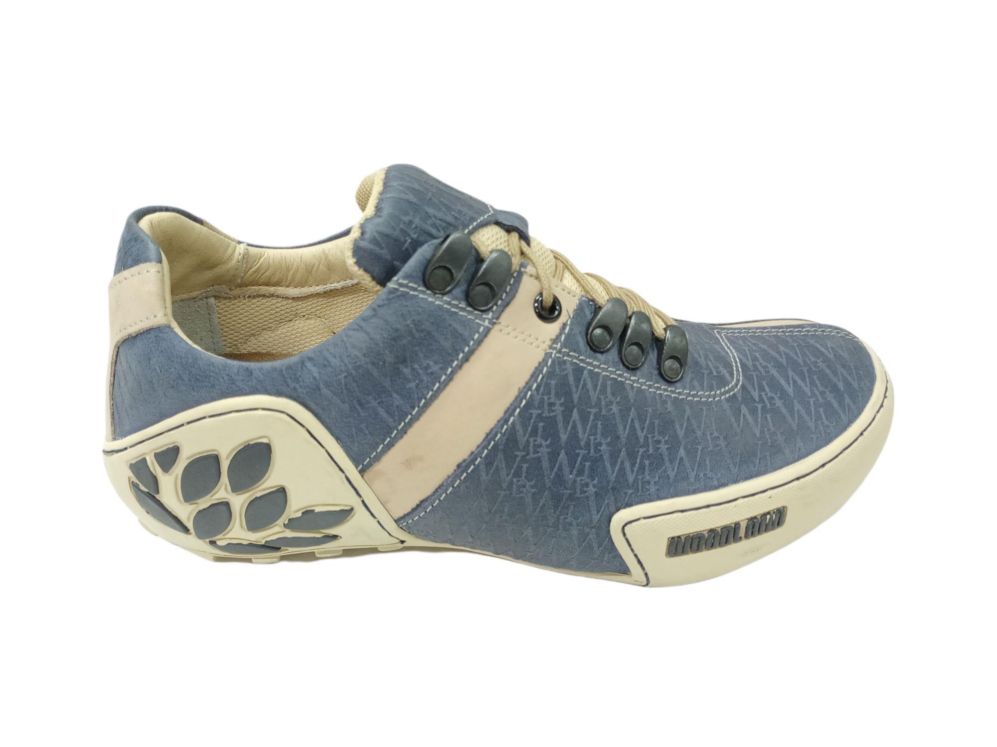 Woodland DENIM CASUAL SHOES :: Online 