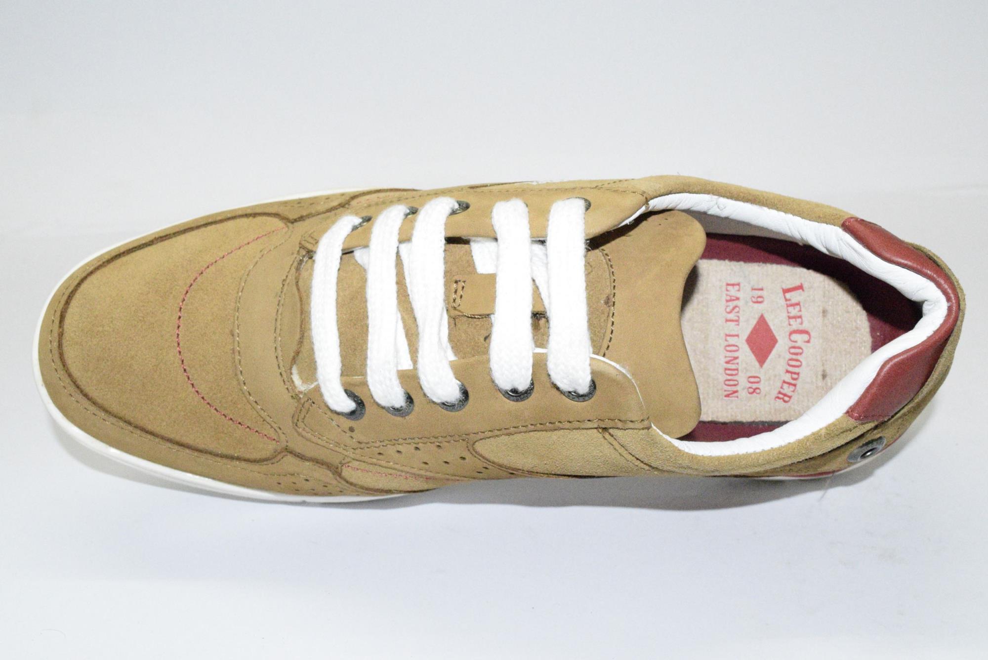 lee cooper camel color shoes