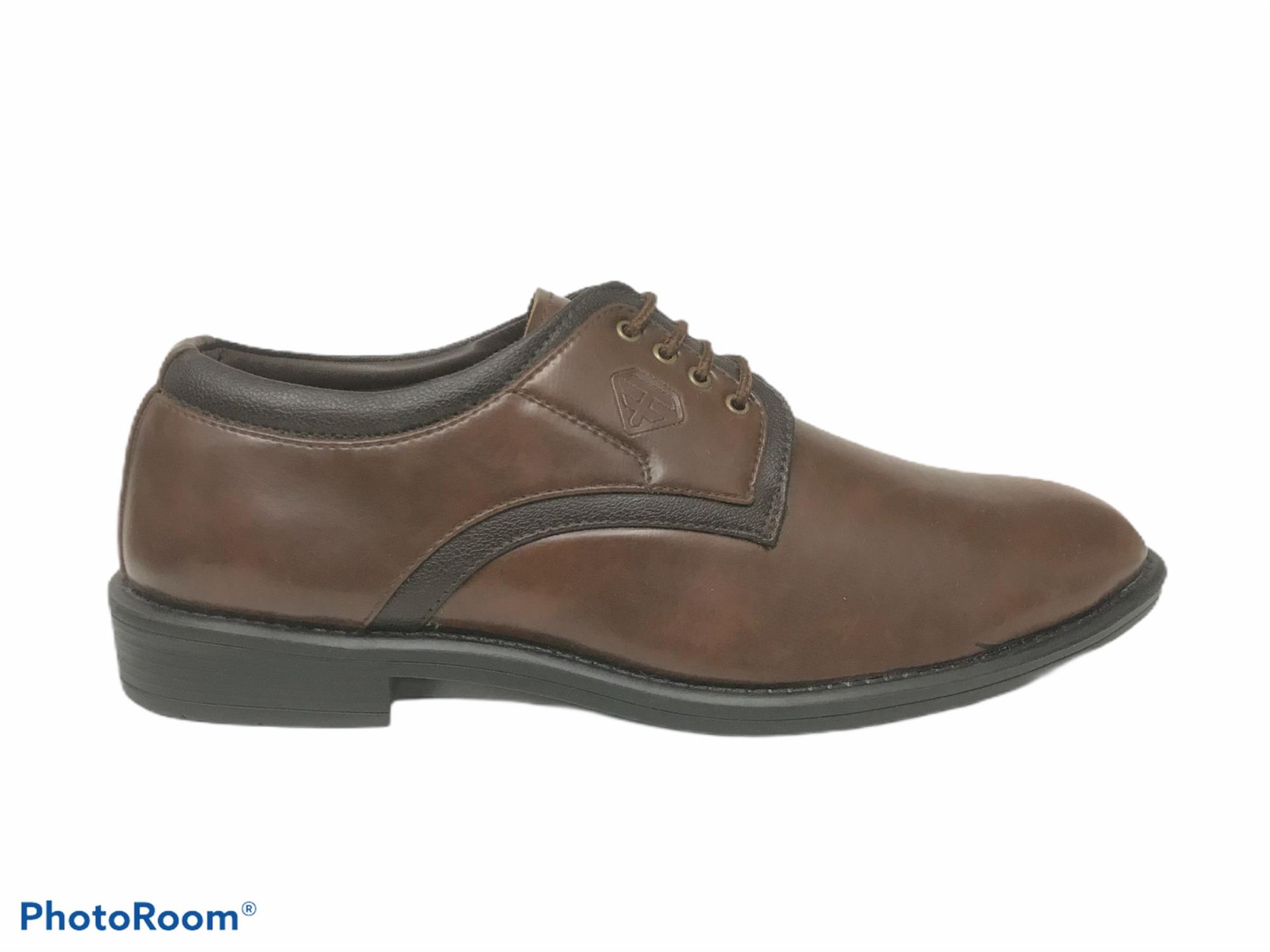 Vkc TAN FORMAL SHOES 