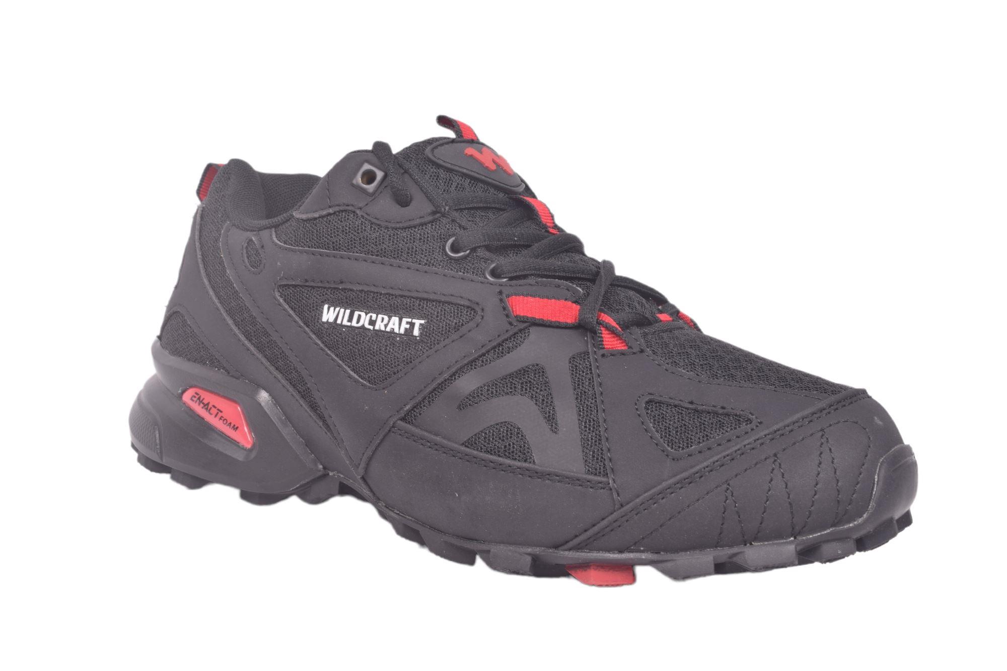 Wildcraft BLK SPORTS SHOES :: Online 