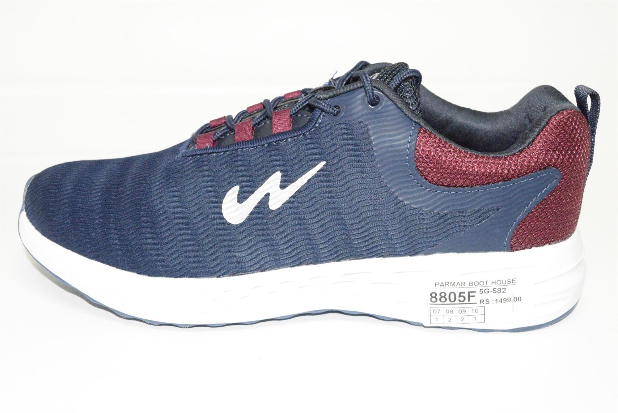 campus active dry shoes