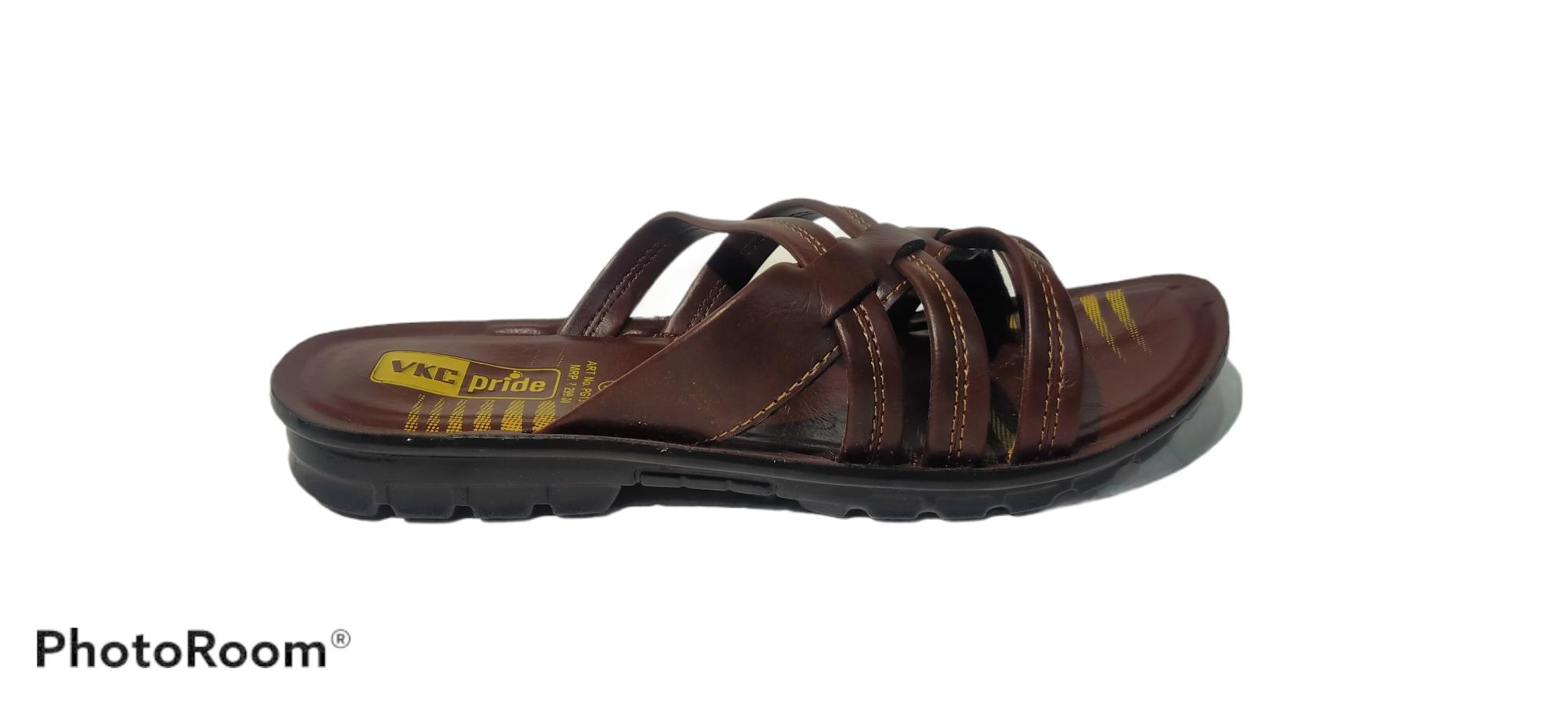 Vkc BRN CHAPPAL :: Online Shopping 