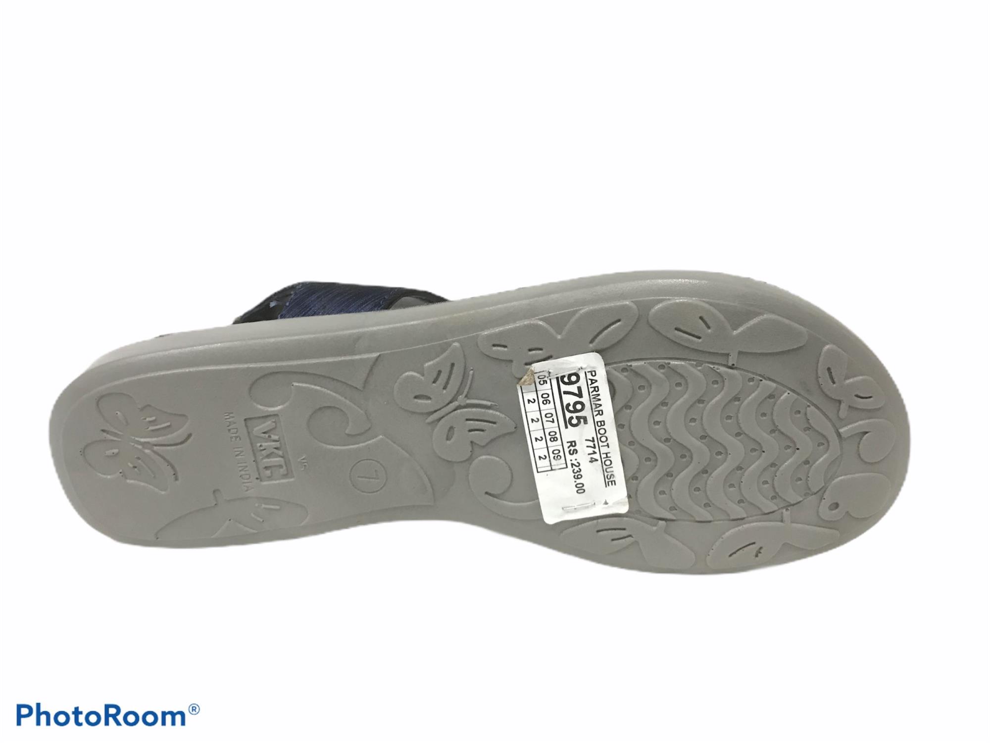 vkc brand ladies chappal