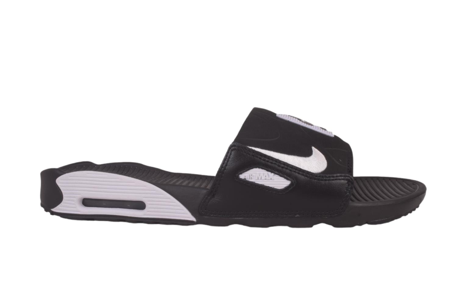 Nike Men Slides Slippers Air Max 90 Slide BQ4635 002