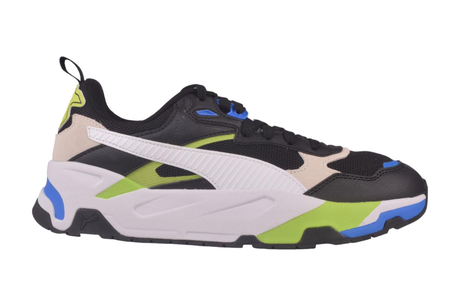 ★★PUMA★★ 11 Tea Pack Black White 95040803 950408-03 Puma Tetra Youth | PUMA