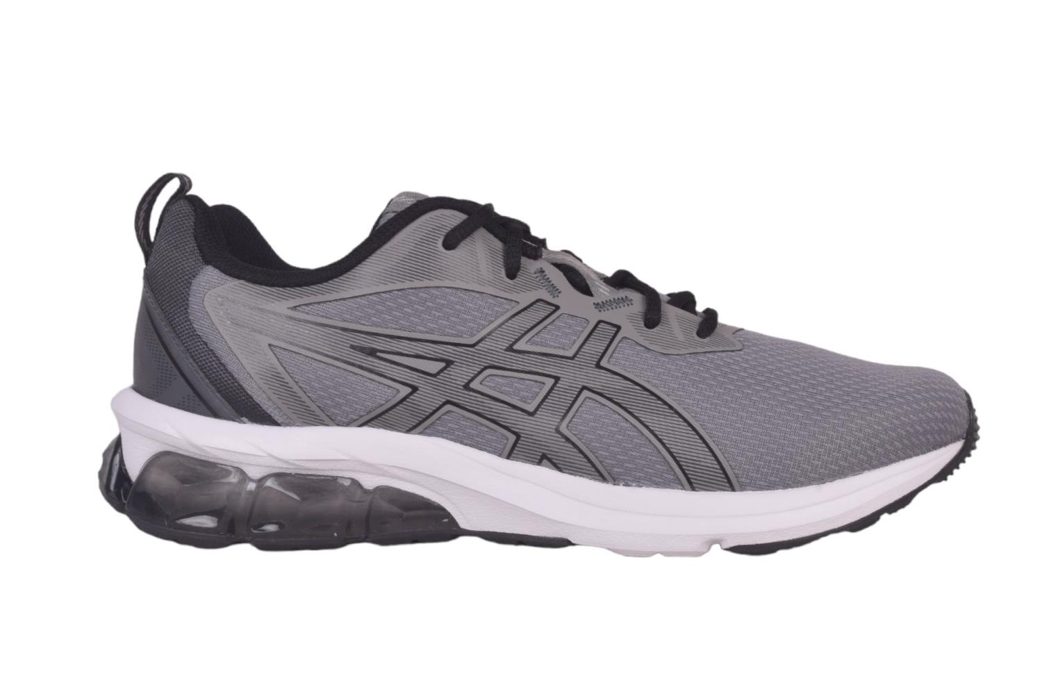 Asics GREY/BLACK SNEAKERS ::PARMAR BOOT HOUSE | Buy Footwear
