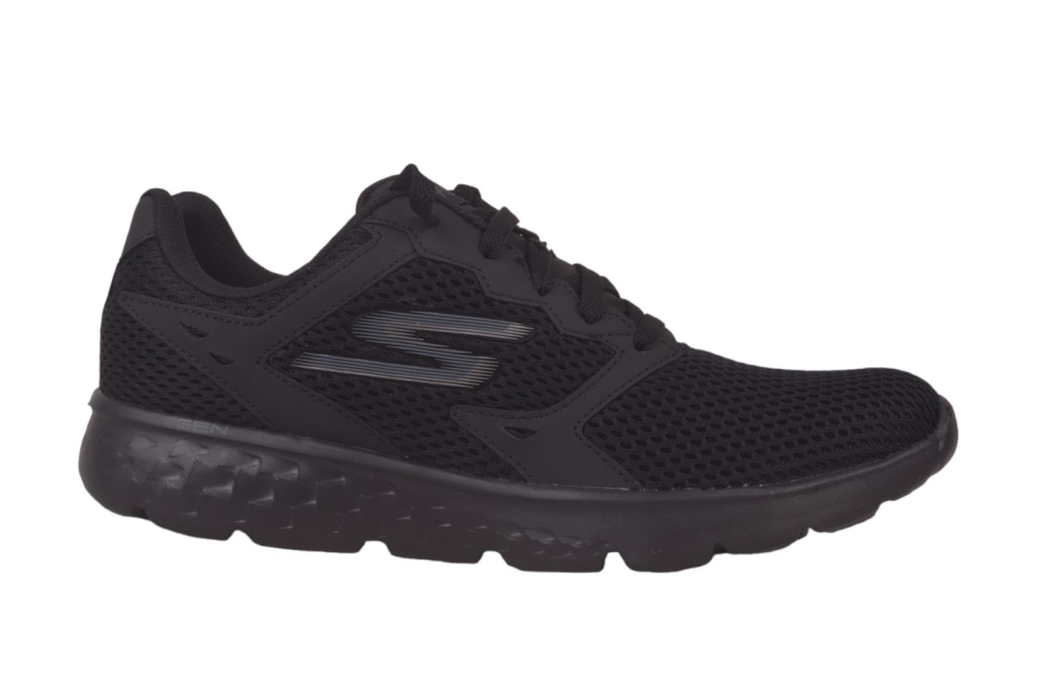 Skechers go run 400 womens outlet black