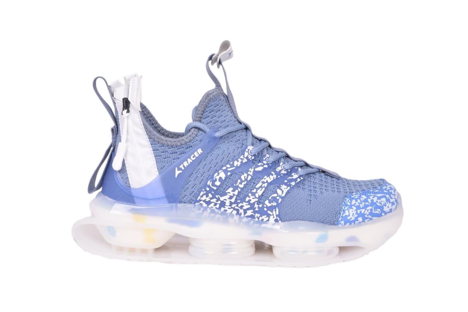 Tracer BLUE SNEAKERS ::PARMAR BOOT HOUSE | Buy Footwear and Accessories For Men, Women & Kids