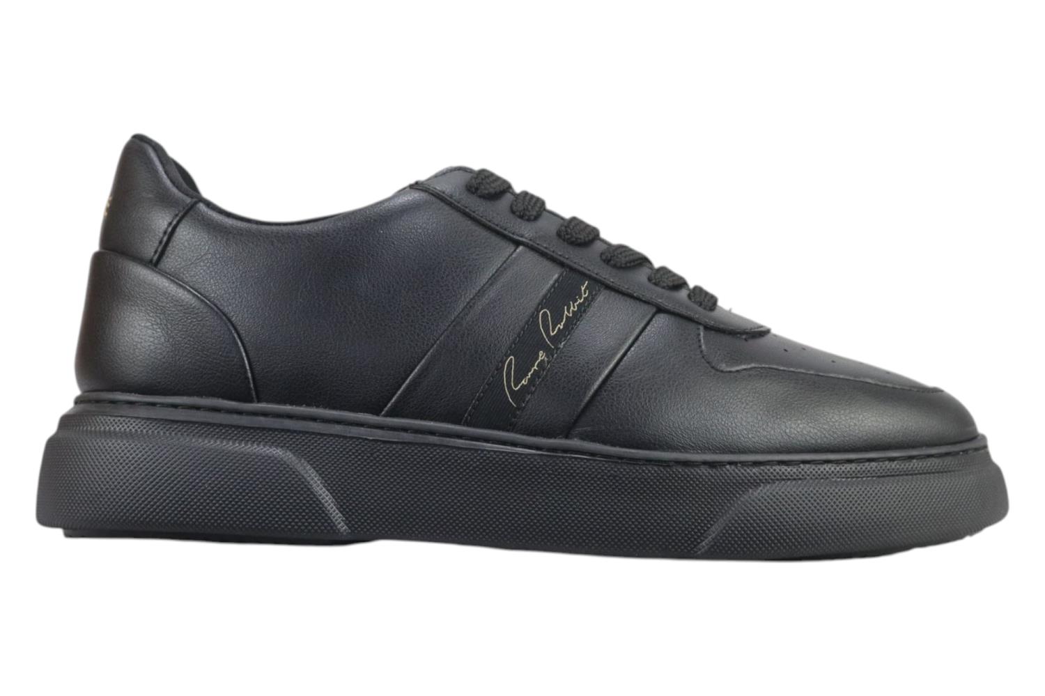 RARE RABBIT BLACK SNEAKERS ::PARMAR BOOT HOUSE | Buy Footwear and ...