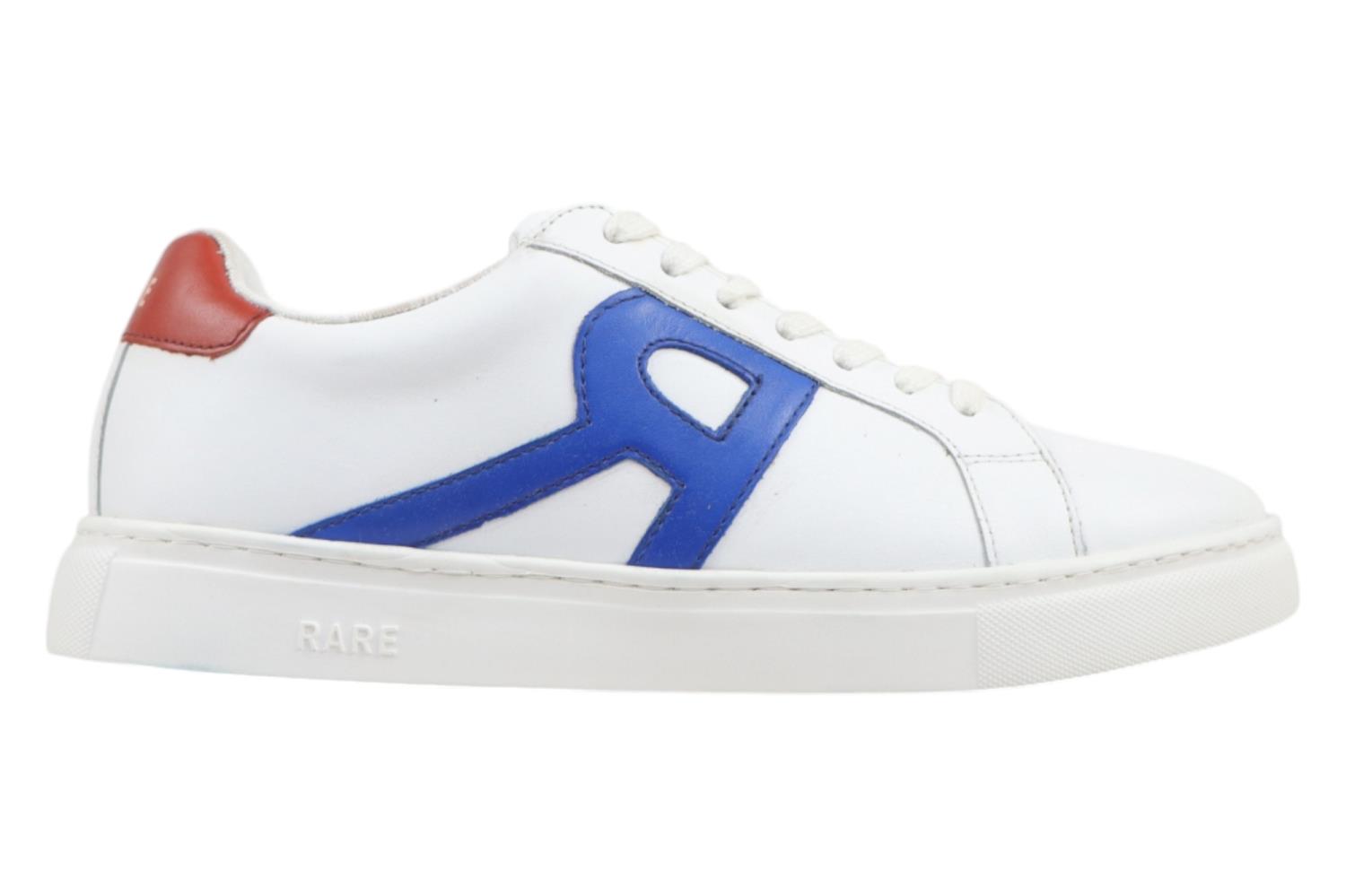 RARE RABBIT WHITE/MULTI SNEAKERS ::PARMAR BOOT HOUSE | Buy Footwear and ...