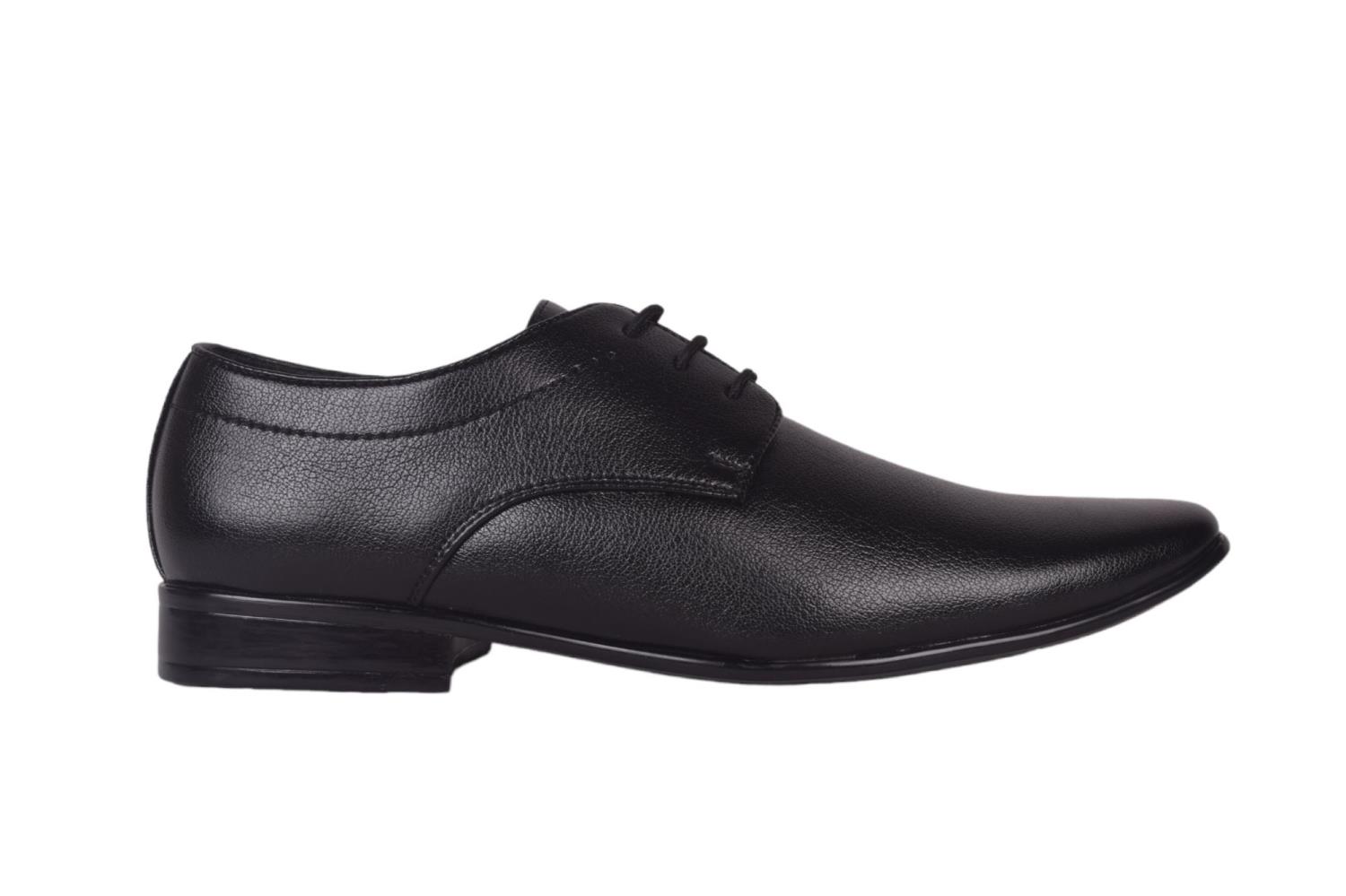 PBH BLACK DERBY SHOES ::PARMAR BOOT HOUSE | Buy Footwear and ...