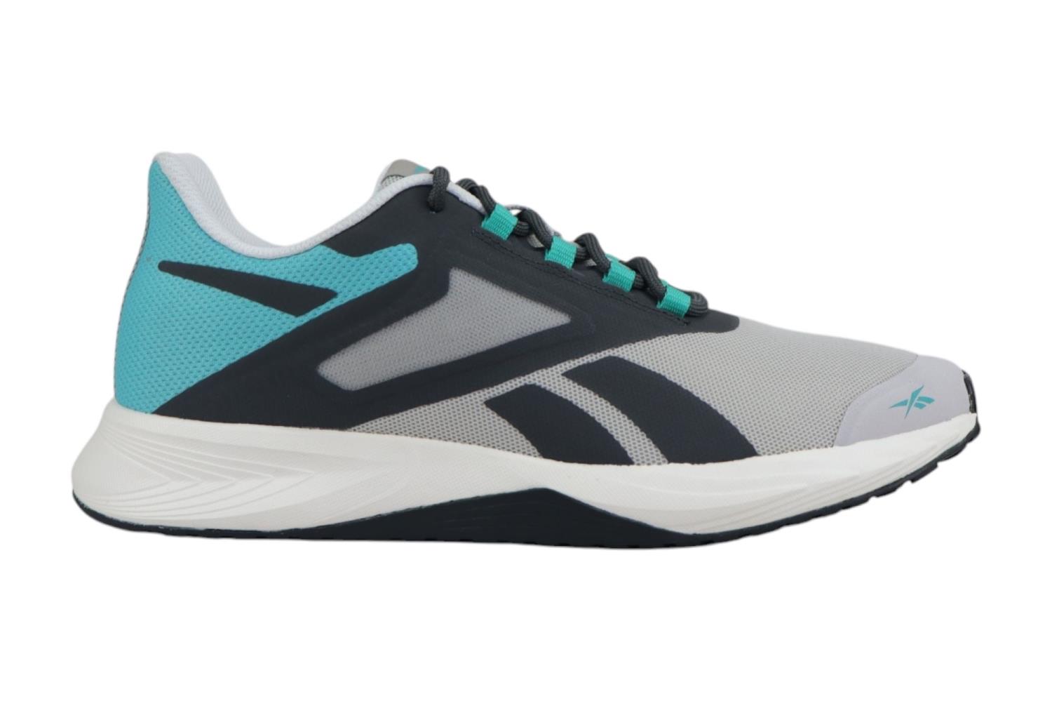 Reebok LGH SOLID GREY/GRAVEL/CLASSIC TEAL/WHITE SNEAKERS ::PARMAR