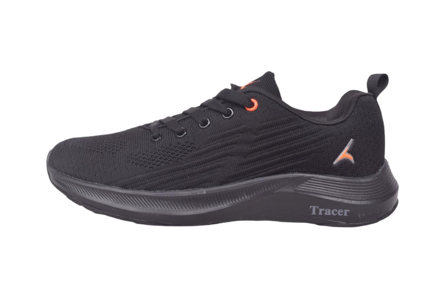 Tracer BLK SPORTS SHOES :: Online Shopping @ PARMAR BOOT HOUSE | Buy ...