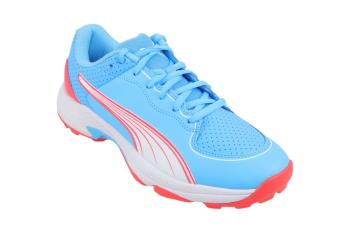 Puma BLUE/WHITE/FIRE ORCHID SNEAKERS ::PARMAR BOOT HOUSE | Buy