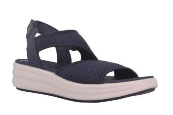 Clarks discount navy sandals