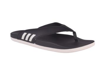 Adidas BLACK WHITE SLIPPERS PARMAR BOOT HOUSE Buy Footwear and