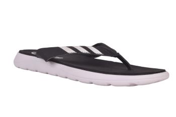 Adidas women's comfort 2024 flip flop slide sandal