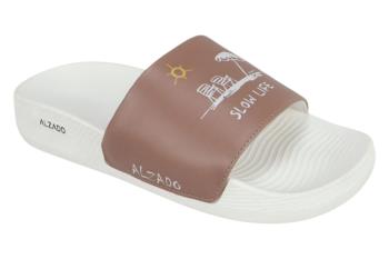 Alzado Men  Slides Slippers Alz-839