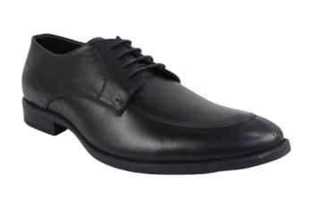 Lee Cooper BLACK DERBY SHOES PARMAR BOOT HOUSE Buy Footwear and Accessories For Men Women Kids