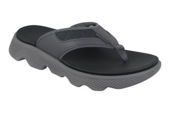 mik　23.5 Skechers Max Cushioning Mizumi Slide Sandals Men's | Shoe City