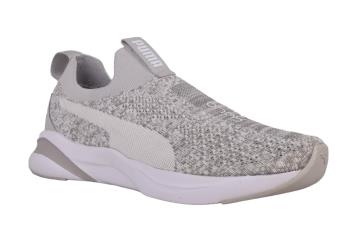 Puma grey cheap colour shoes