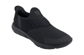 Puma BLACK/FLATE DARK GRAY SLIP ONS SHOES ::PARMAR BOOT HOUSE 