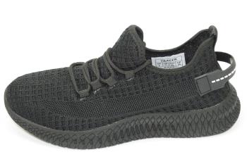 tracer shoes black