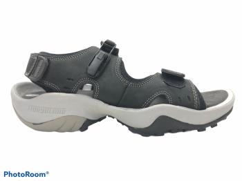 Woodland BLK SANDAL :: Online Shopping 
