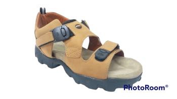 Woodland CAMEL SANDAL :: Online 