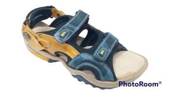Woodland KHAKI SANDAL :: Online 