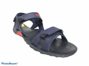 Puma sandals women navy