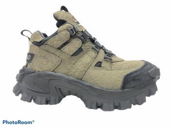Woodland O.GREEN CASUAL SHOES :: Online 