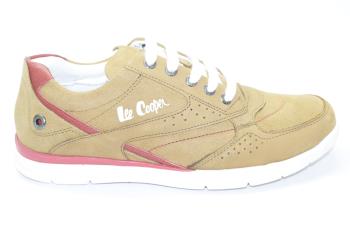 Lee Cooper CAMEL CASUAL SHOES :: Online 