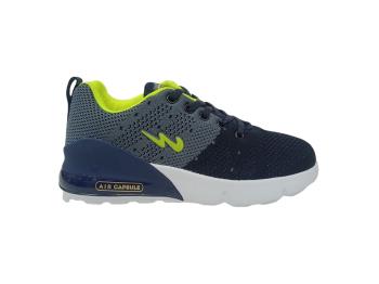 Campus NAVY/R.SLATE K.SPORTS SHOES 